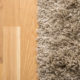 How to remove smelly carpet