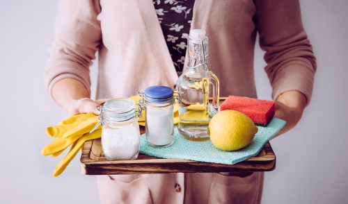 Home made carpet cleaning solutions