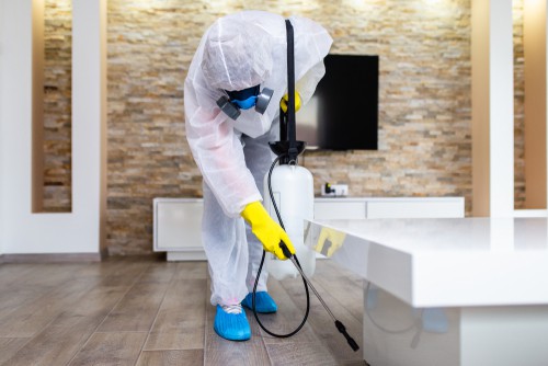 Home & Office Disinfection Service