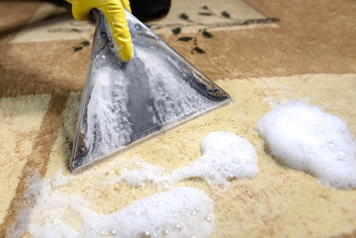 What Is Chemical Carpet Cleaning?