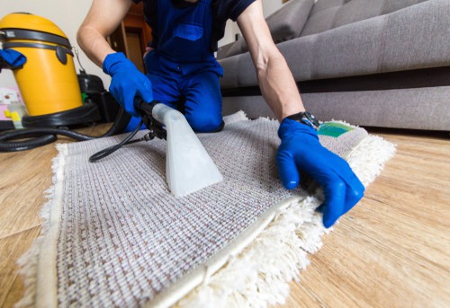 What Is Carpet Steam Cleaning?