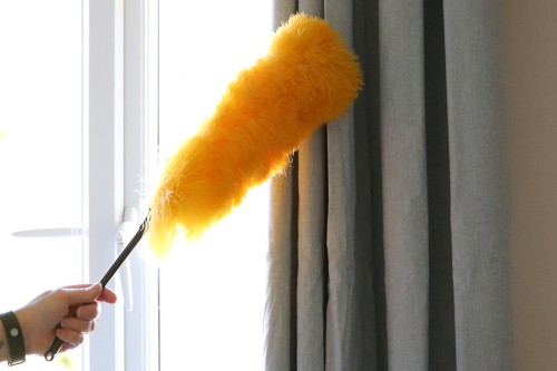 Can We Use A Dryer For Curtain Cleaning?
