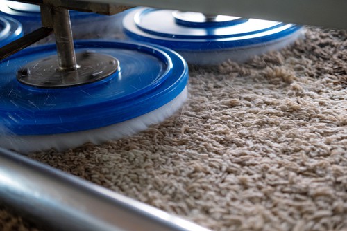 5 Carpet Cleaning Methods used by Companies 