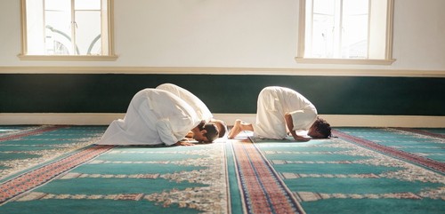Mosque Carpet Cleaning in Singapore 