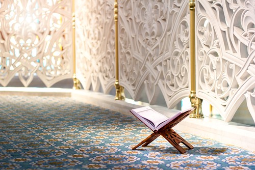 Special Considerations for Mosque Carpets